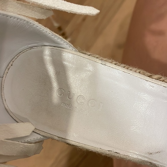 Gucci espadrilles - Picture 3 of 5